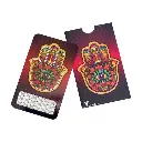GRINDER TARJETA HAMSA
