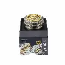 GRINDER METALICO CHAMP BLING BLING DOLLAR 50MM 4P.