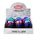 EXP 6 GRINDER ATOMIC BULLET RAINBOW ALUMINIO 63MM 5PCS