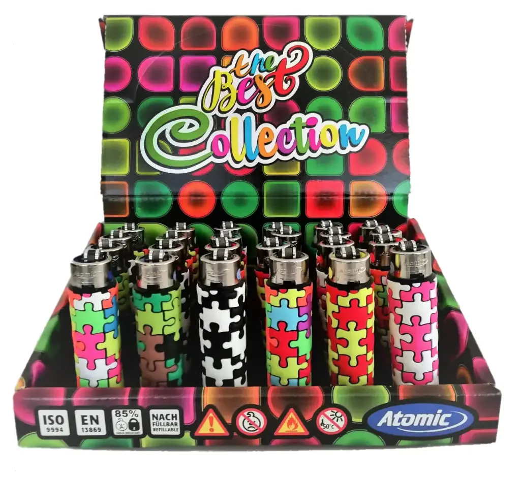 EXP 24 ENC ATOMIC FUNDA PUZZLE