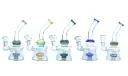 BONG CRISTAL MATRIX 15CM