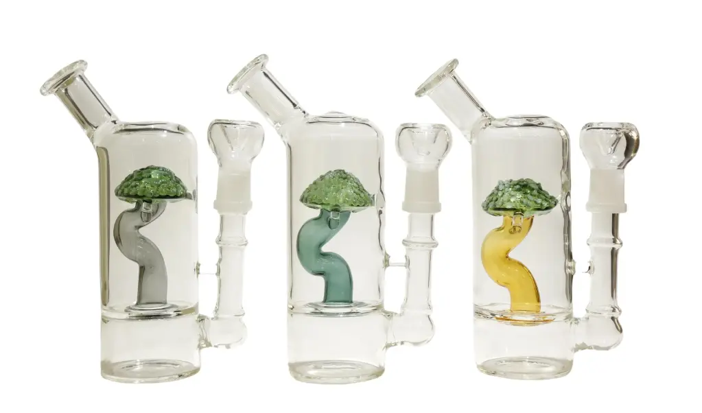 BONG CRISTAL MAGIC BONZAI 20CM