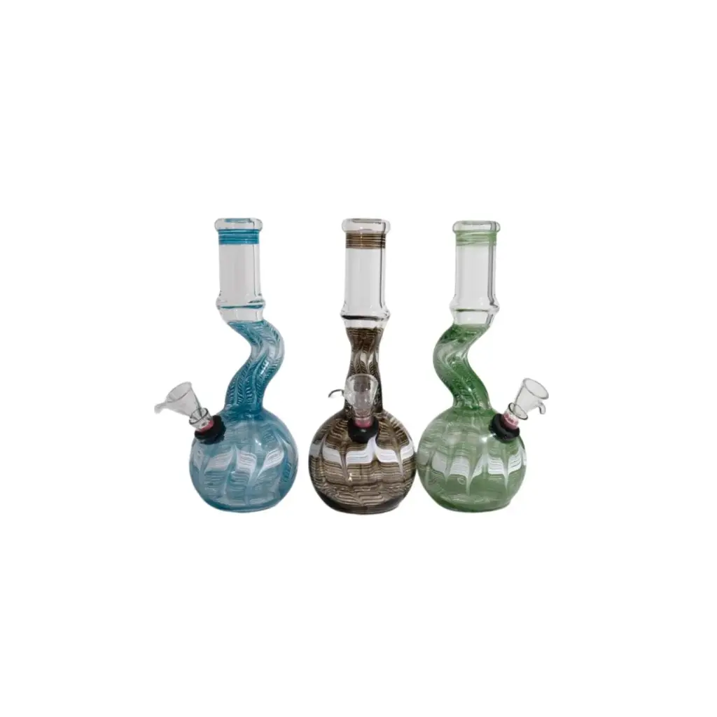 BONG CRISTAL EDEN 20CM