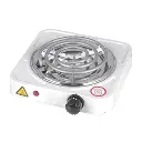 HORNILLO ELECTRICO CANARY HOOKAH 1000W QUEMADOR CARBON