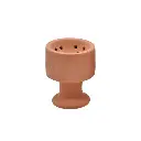 CAZOLETA BARRO AMY DELUXE 8.5CM