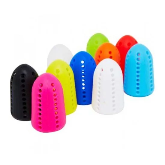PACK 10 DIFUSORES SILICONA CON ADAPTADOR (COLORES SURTIDOS)
