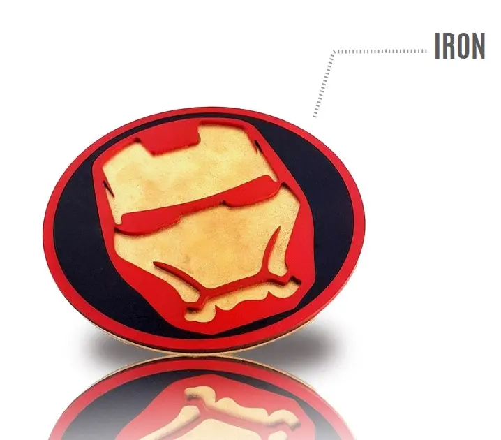TAPETE SHISHA IRON