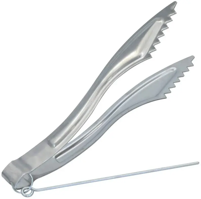 PINZA 16CM METALICA