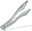 PINZA 16CM METALICA