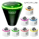PACK HOOSH CAZOLETA BLACK + 7 PODS