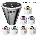 PACK HOOSH CAZOLETA SILVER + 7 PODS