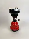 HORNILLO DE GAS ROJO ANIMALESYS