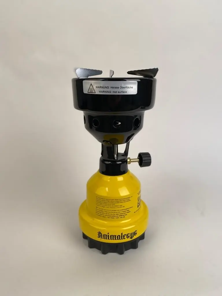 HORNILLO DE GAS AMARILLO ANIMALESYS