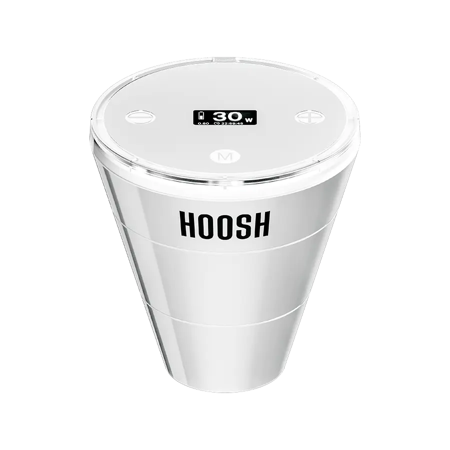 CAZOLETA HOOSH E-HEAD DEVICE WHITE
