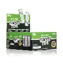 FILTRO HEMPER CRISTAL 9MM (10X5)