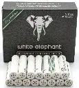 FILTROS CARBÓN ACTIVO WHITE ELEPHANT 9MM (40x10)