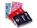 BARAJA DE NAIPE POKER ESPAÑOL FOURNIER  Nº20 . 55 CARTAS (12)