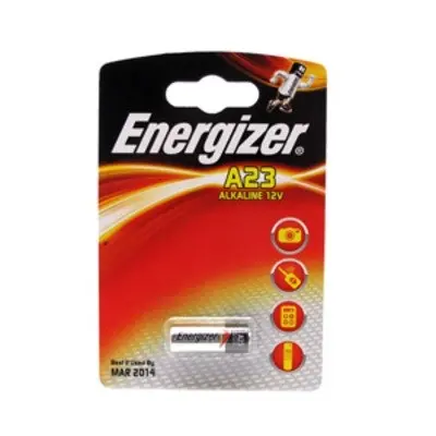 PILA ENERGIZER E-23 A (12V)
