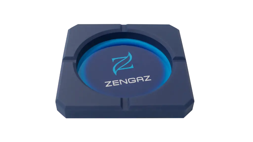 CENICERO ZENGAZ (REGALO POR LA COMPRA DE 2 CUBOS ZENGAZ)