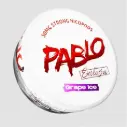 PACK 10 PABLO EXCLUSIVE GRAPE ICE 50MG (UVA)