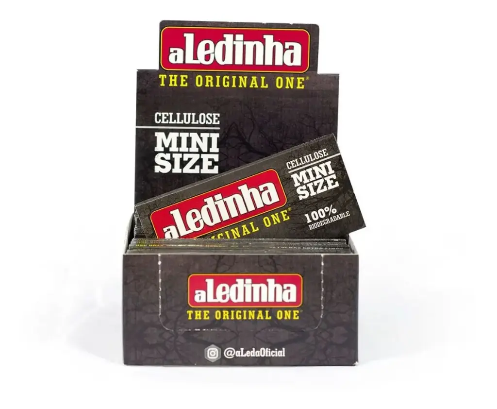 EXP 20 LIB PAPEL ALEDINHA  MINI (78MM)