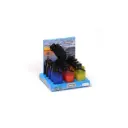 EXP 13 ENC ATOMIC BOSTON TRI JET RUBBER (TURBO) (4 COLORES SURTIDOS)