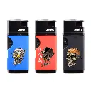 EXP 6 ENC ATOMIC ROTATE JET 3D SKULLS JET FLAME (TURBO)