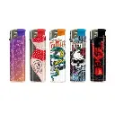 EXP 50 ENC ATOMIC F11 TATTOO (5 COLORES SURTIDOS)