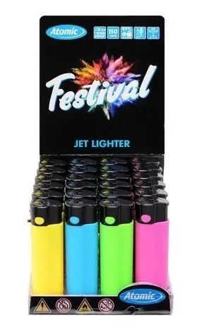 EXP. 24 ENC ATOMIC JET NEON RUBBER (TURBO)