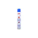 EXP 12 GAS ATOMIC BHO 400ML VÁLVULA NYLON