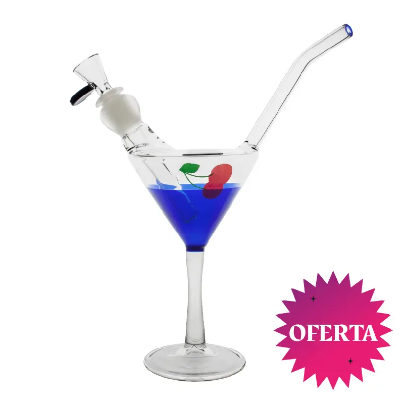 BONG CRISTAL CHONGZ SEX ON THE BEACH 27CM