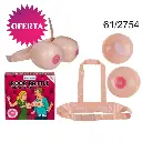 PECHOS HINCHABLES BOOB BATTLE 15*40CM