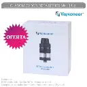  CLAROMIZADOR VAPIONEER RDTA SERIES MK1