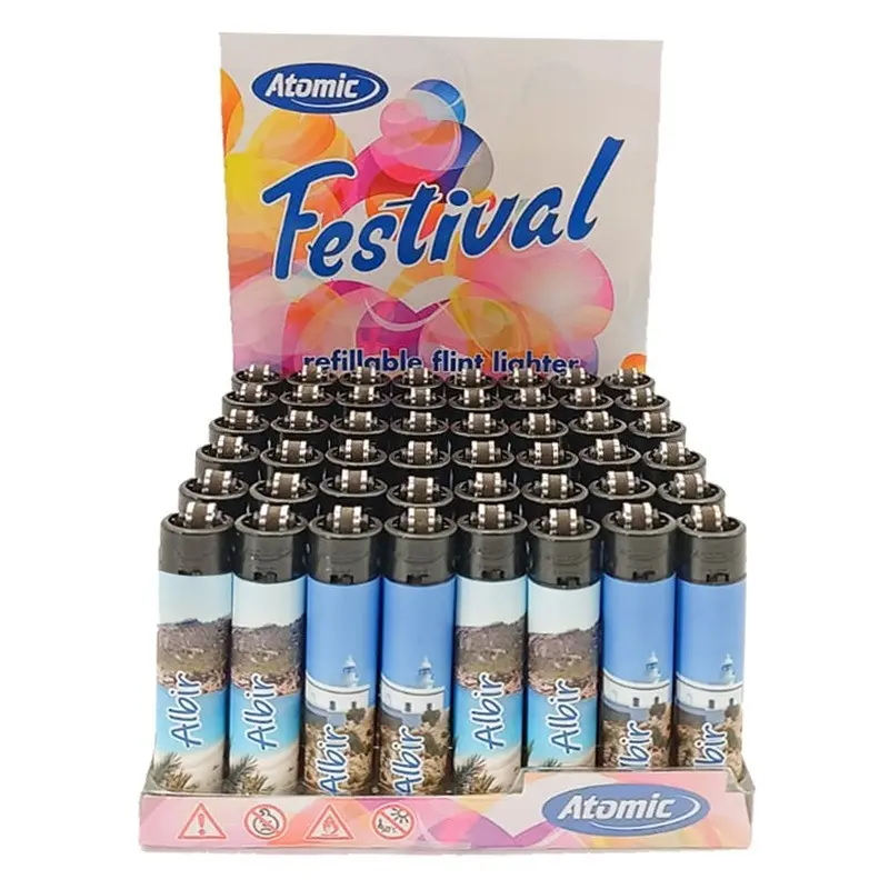 EXP 48 ENC ATOMIC FESTIVAL ALBIR