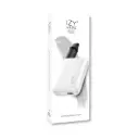 BATERÍA VAPER IZY CLICK METALLIC WHITE (BLANCA)