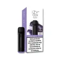 CARGA POD VAPER IZY CLICK SAKURA GRAPE 20MG (UVA MORADA CON AROMA DE SAKURA)