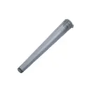 PACK 250 TUBOS ACRÍLICOS GRISES 112MM