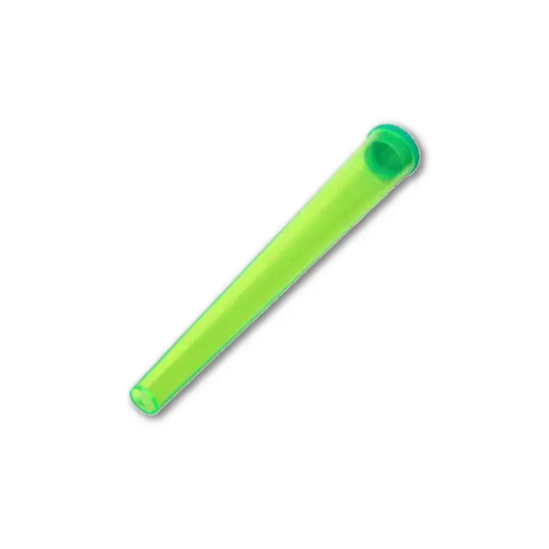 PACK 250 TUBOS ACRÍLICOS VERDES 112MM