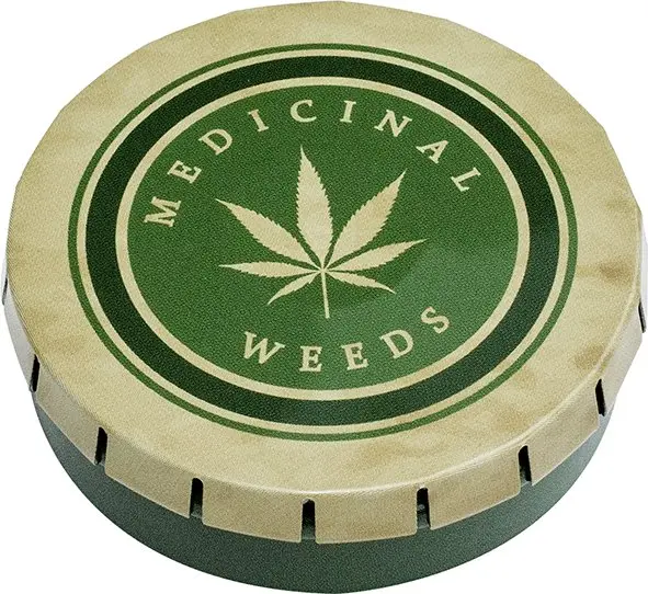 CLICK-CLACK 5,5MM ORGANIC PRODUCT - MEDICINAL