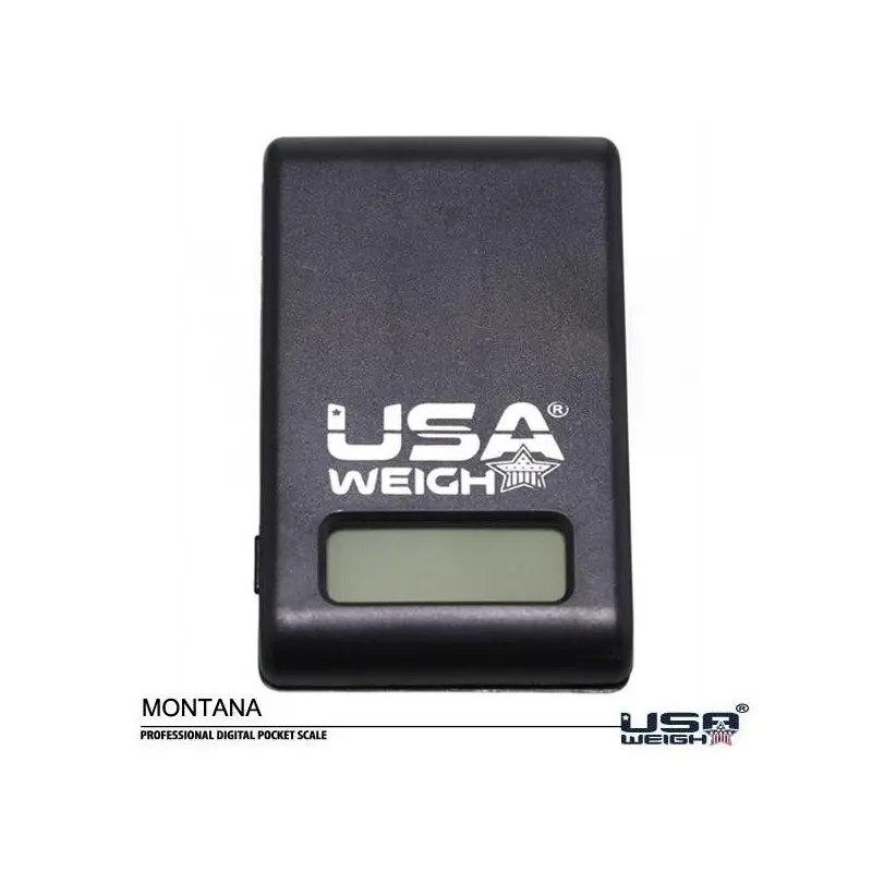 BASCULA USA WEIGHT MONTANA 0.1GR.-500GR.