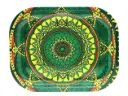 BANDEJA PEQUEÑA SMOKE ARSENAL MANDALA GREEN 18x14