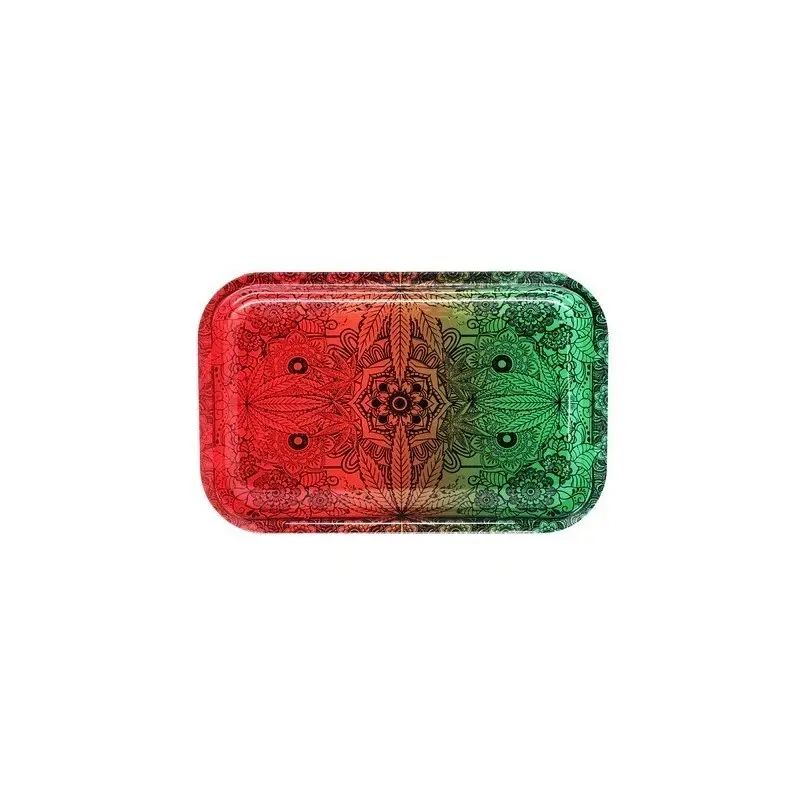 BANDEJA MEDIANA SMOKE ARSENAL MANDALA 28x18