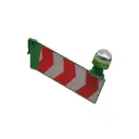 BALIZA LUZ EMERGENCIA KIT VEHICULO INDUSTRIAL LED ONE V16 CONNECTED