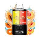 WAVE SWITCH BUD VAPE 40K PAPAYA ICE MELOTOCON ICE 0MG