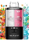 WAVE SWITCH BUD VAPE 40K MIX CARAMELOS ICE GOMINOLA ICE 0MG