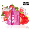 VAPER DESECHABLE MUSS MARMOL 700 STRAWBERRY ENERGY