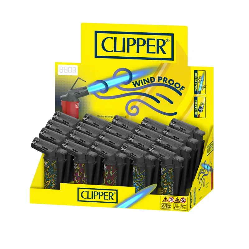 EXP 20 ENC CLIPPER ELECTRIC MINI TORCH WEED