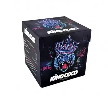 CARBON KING COCO 26MM (1KG)