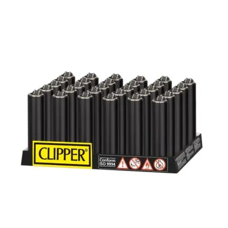 EXP 30 CLIPPER FUNDA METAL MATT BLACK