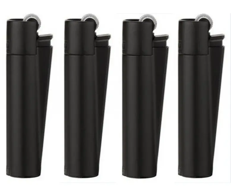 EXP 12 CLIPPER  METAL MATT BLACK